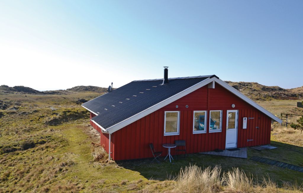 Feriehuse - Sønderho , Danmark - M21355 6