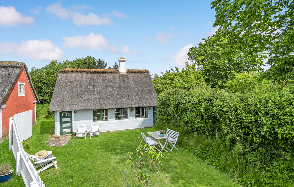 Feriehuse - Sønderho , Danmark - M21412 1