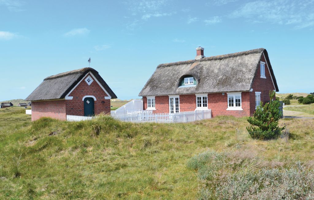 Feriehuse - Sønderho , Danmark - M21058 1