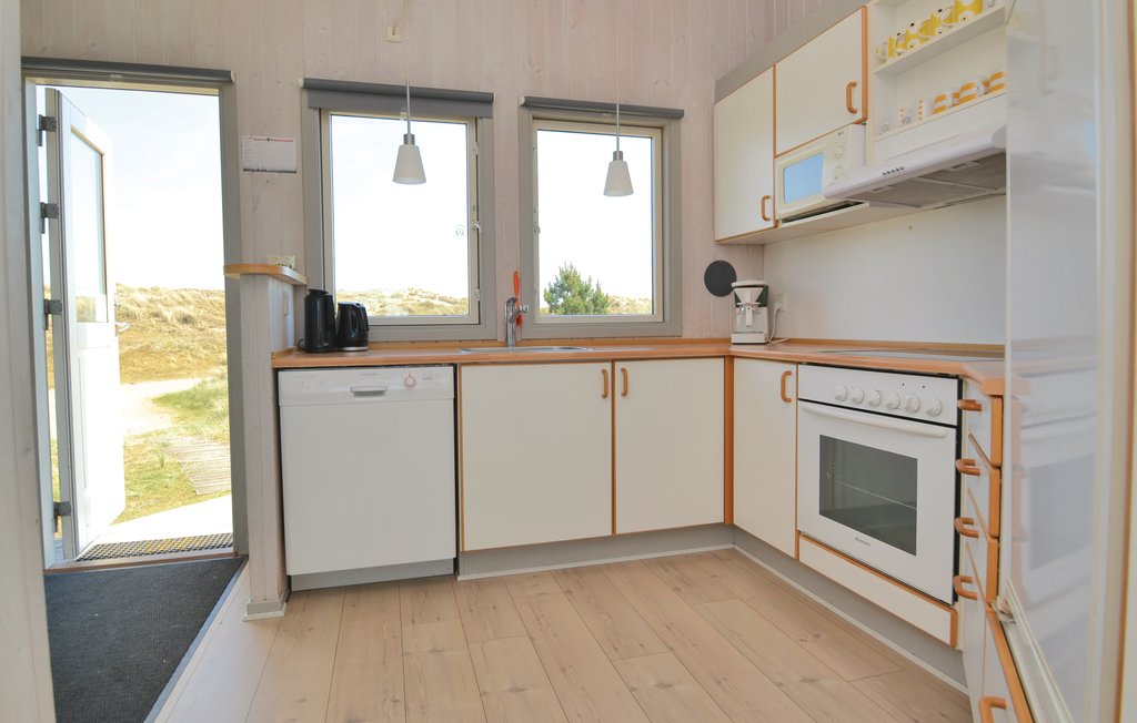 Feriehuse - Sønderho , Danmark - M21355 15
