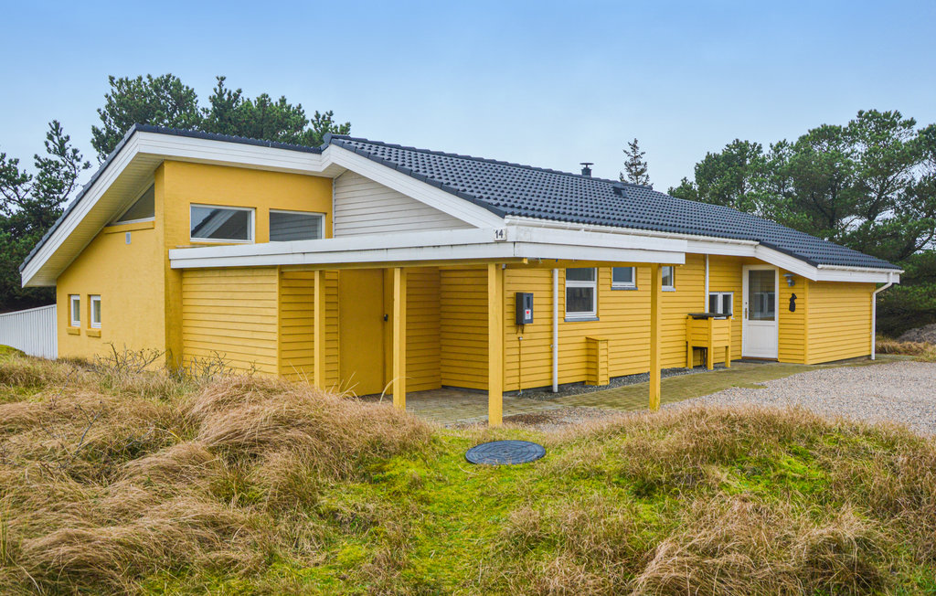 Ferienhaus - Rindby , Dänemark - M21114 1