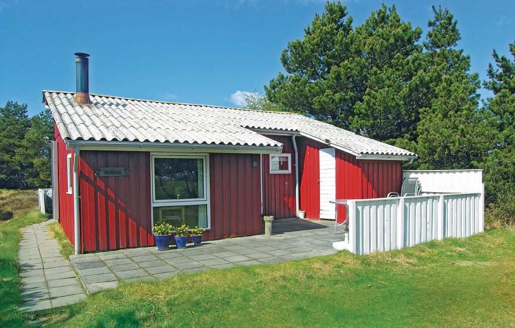 Feriehuse - Rindby , Danmark - M21163 1