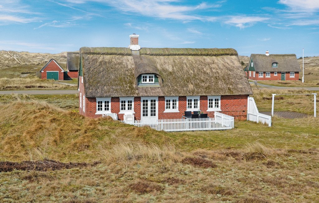 Ferienhaus - Sønderho , Dänemark - M21191 1