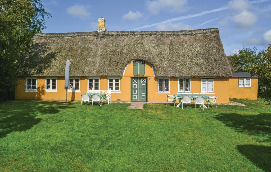 Feriehuse - Sønderho , Danmark - M21231 1