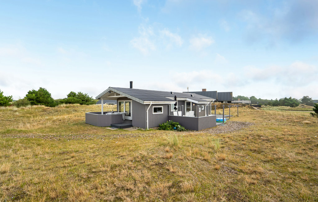 Feriehuse - Sønderho , Danmark - M21289 10