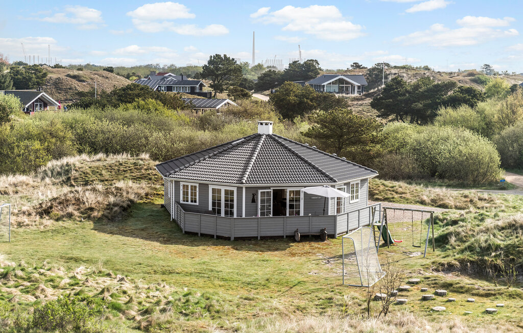 Feriehuse - Rindby , Danmark - M21413 1