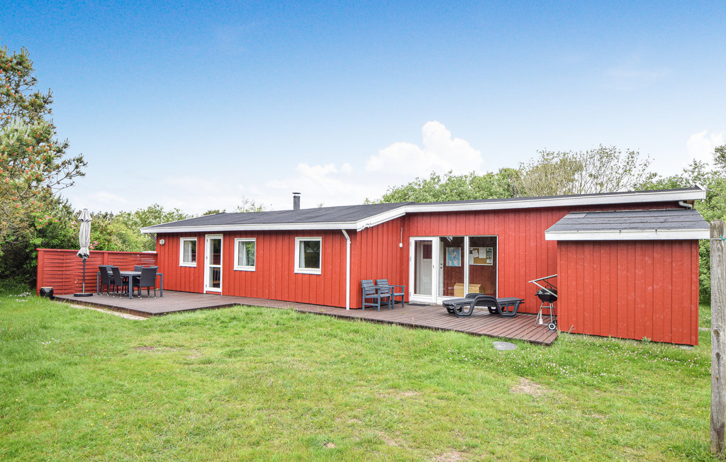 Feriehuse - Sønderho , Danmark - M21059 1