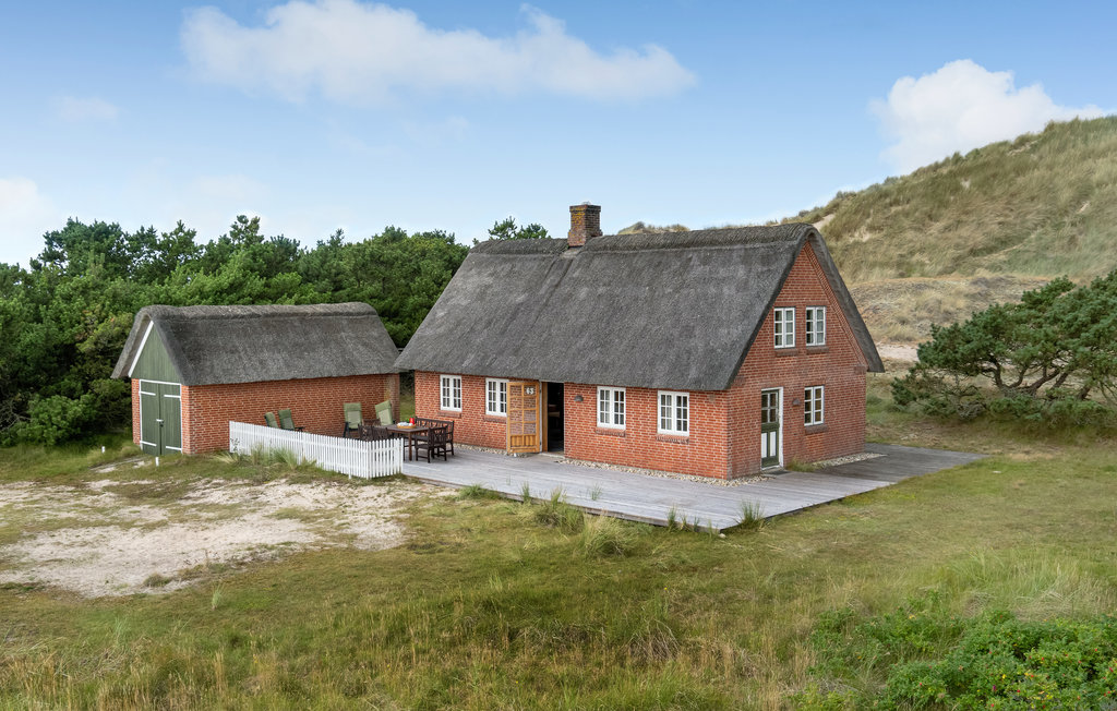 Ferienhaus - Sønderho , Dänemark - M21177 1