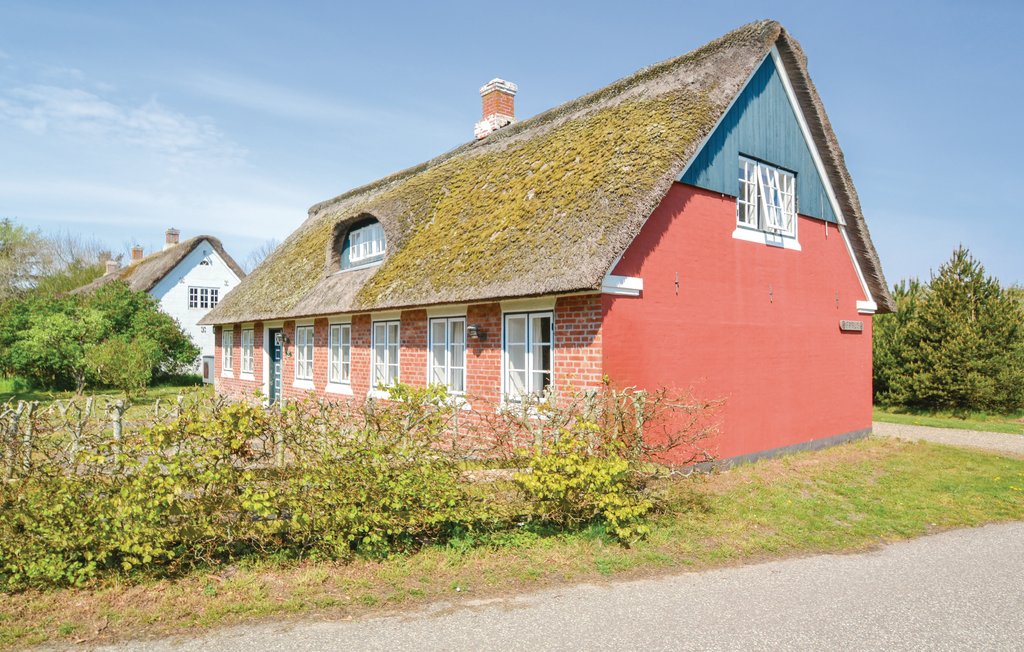 Ferienhaus - Sønderho , Dänemark - M21094 5
