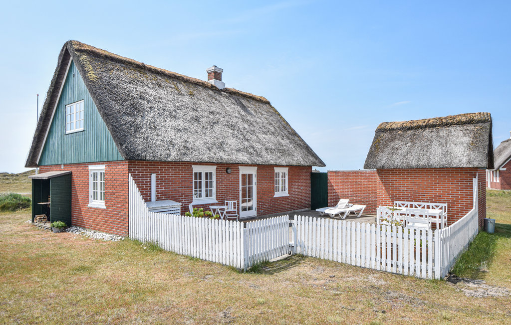 Feriehuse - Sønderho , Danmark - M21276 6