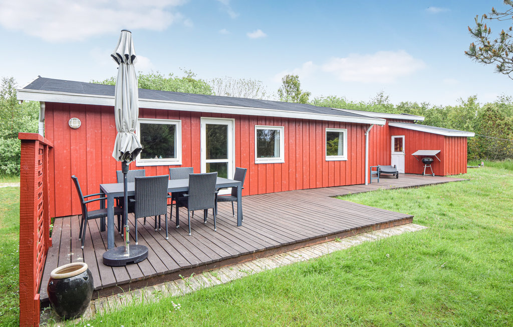 Feriehuse - Sønderho , Danmark - M21059 6