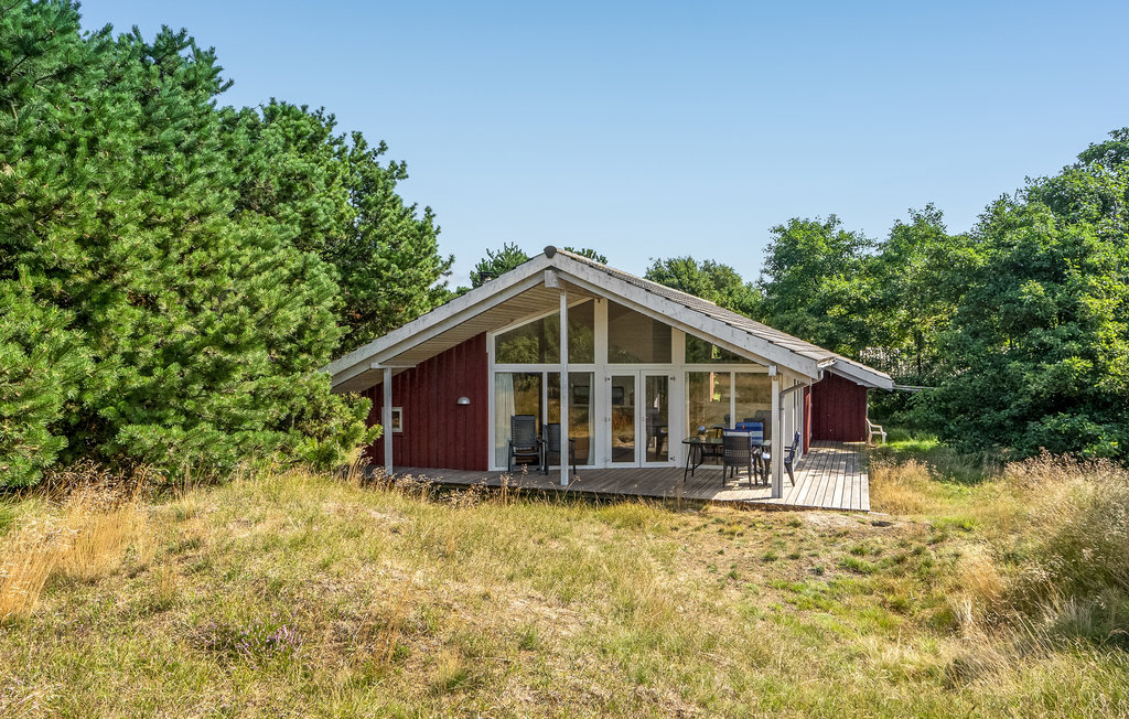 Feriehuse - Fanø Bad , Danmark - M21410 10