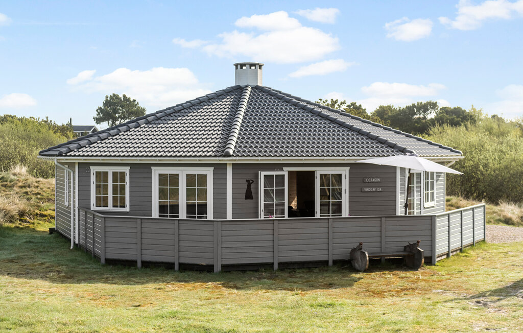 Feriehuse - Rindby , Danmark - M21413 8