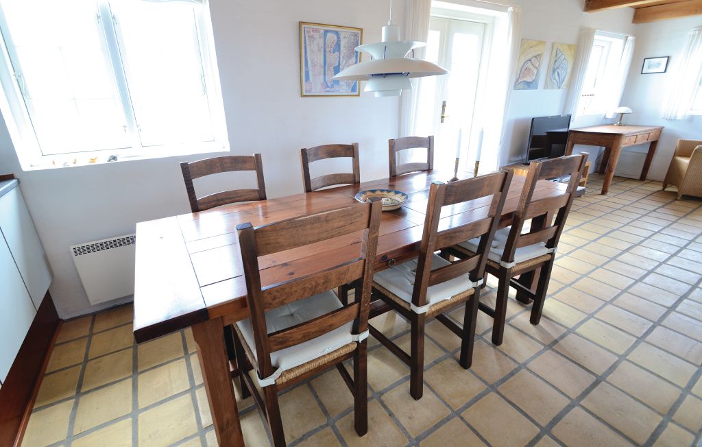 Feriehuse - Sønderho , Danmark - M21058 8