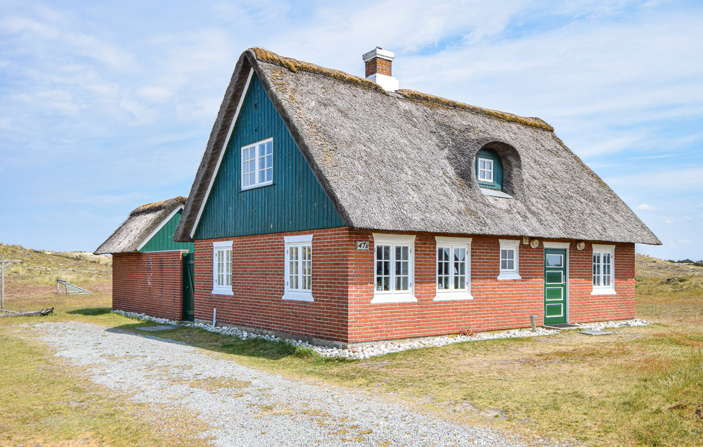 Feriehuse - Sønderho , Danmark - M21276 7