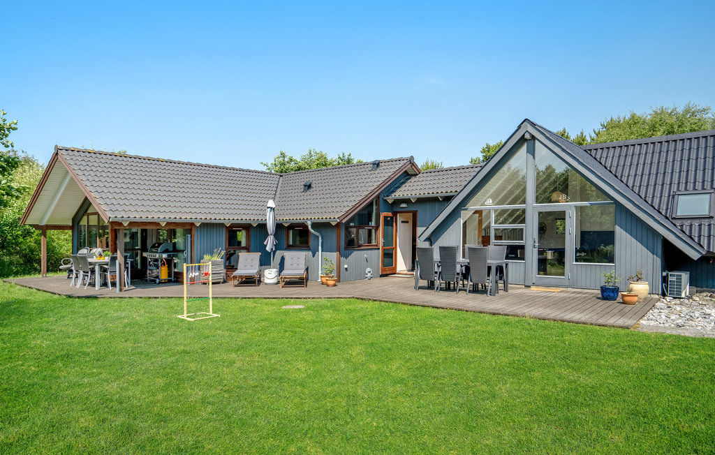 Feriehuse - Fanø Bad , Danmark - M21448 10