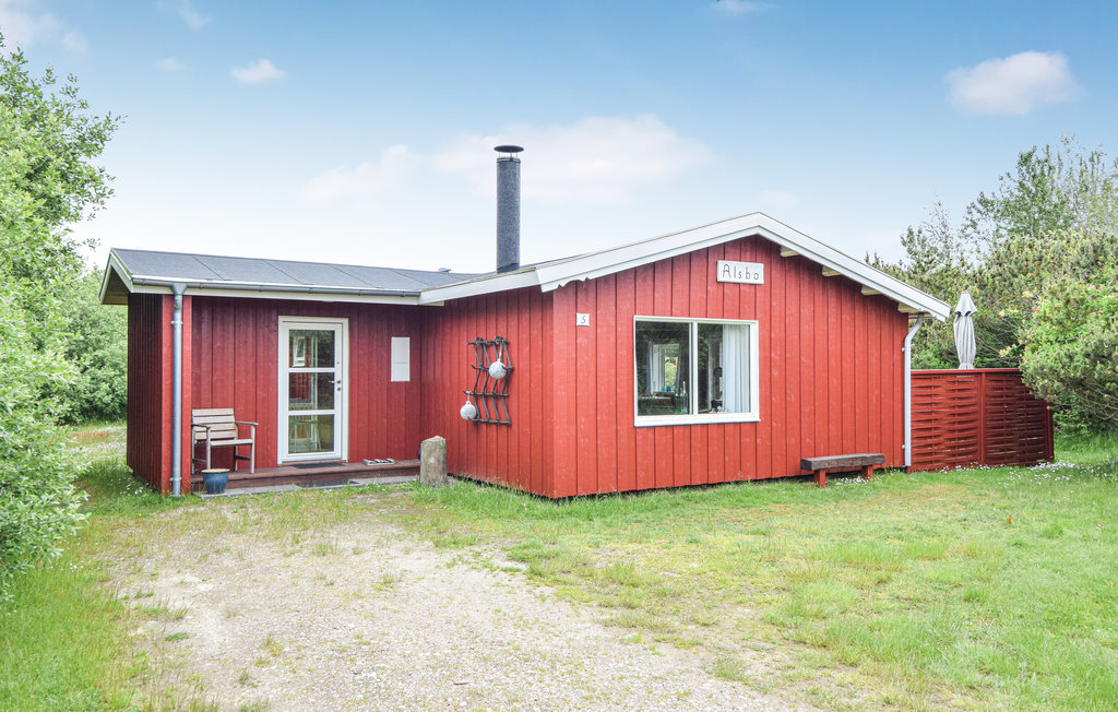 Feriehuse - Sønderho , Danmark - M21059 7