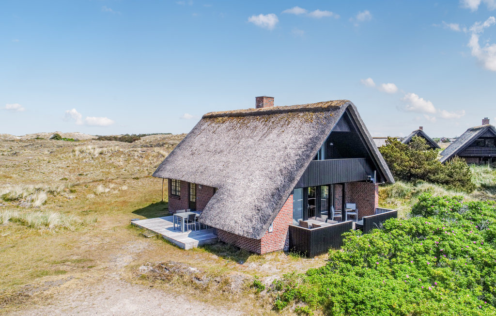 Feriehuse - Sønderho , Danmark - M21229 11