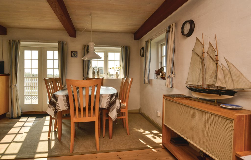 Feriehuse - Sønderho , Danmark - M21293 10