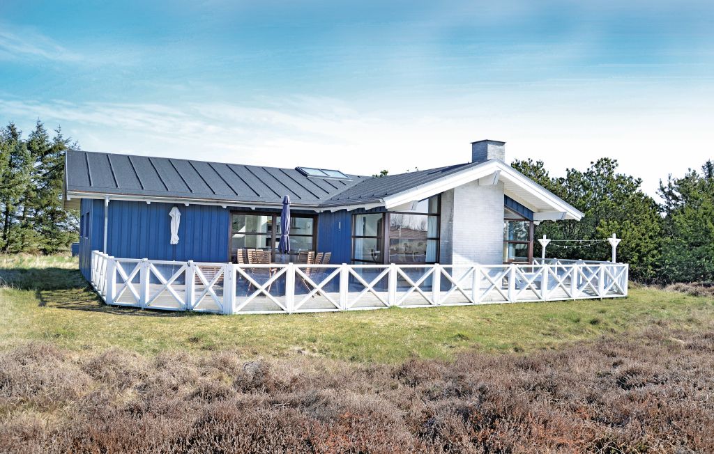 Ferienhaus - Sønderho , Dänemark - M21139 1