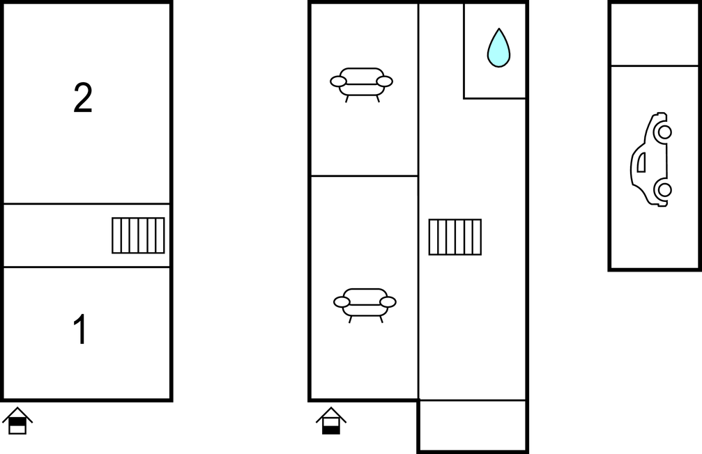 Ferienhaus - Sønderho , Dänemark - M21483 