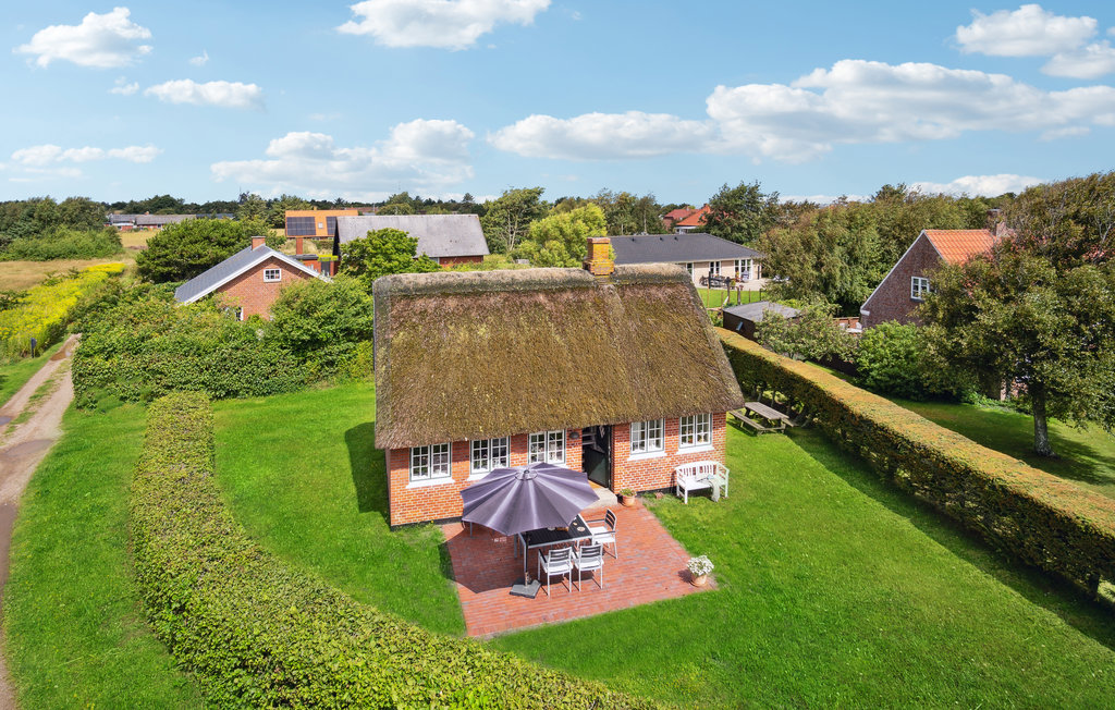 Ferienhaus - Sønderho , Dänemark - M21093 1