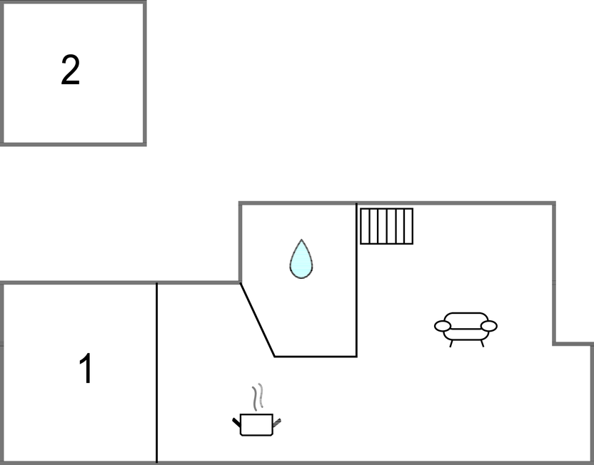 Semesterlägenhet - Fanø Bad , Danmark - M21475 