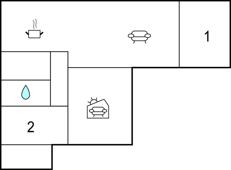 Ferienhaus - Fanø Bad , Dänemark - M21431 