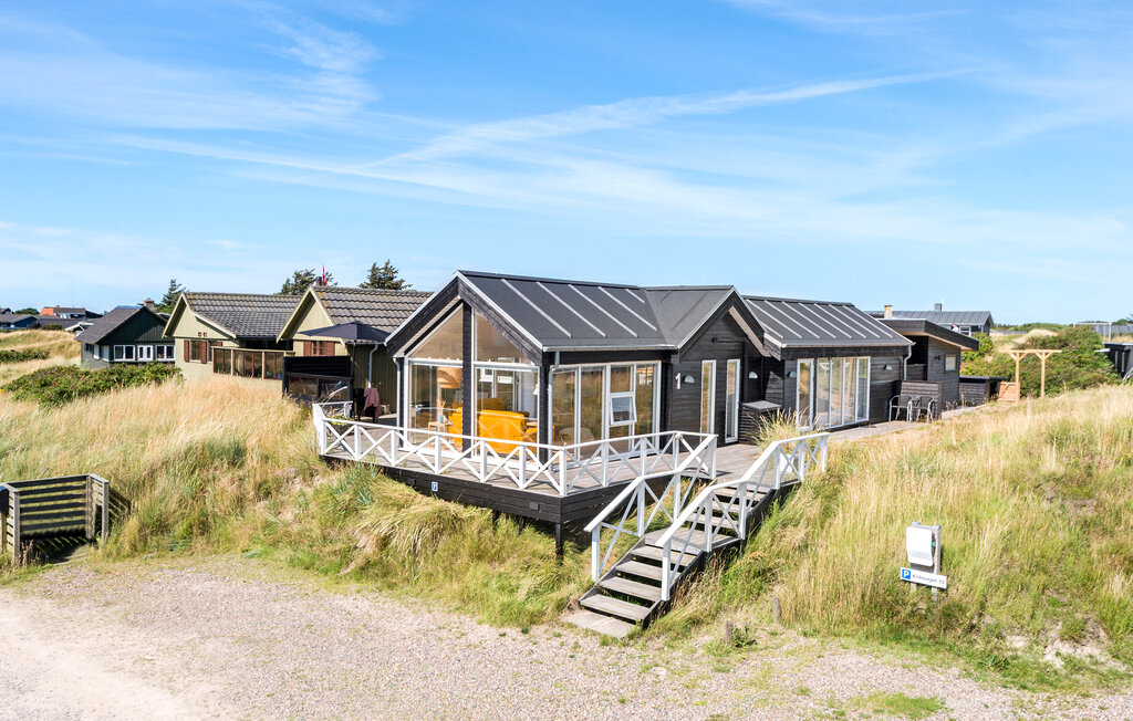 Feriehuse - Rindby , Danmark - M21001 1