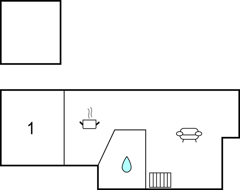 Lejlighed - Fanø Bad , Danmark - M21596 