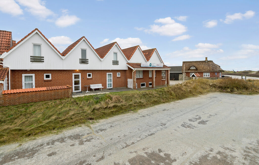 Feriehus - Fanø , Danmark - M21439 1