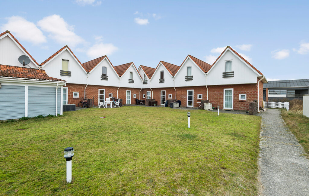 Feriehus - Fanø , Danmark - M21439 11