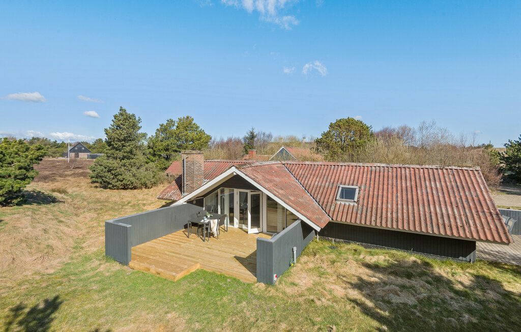 Ferienhaus - Sønderho , Dänemark - M21280 1