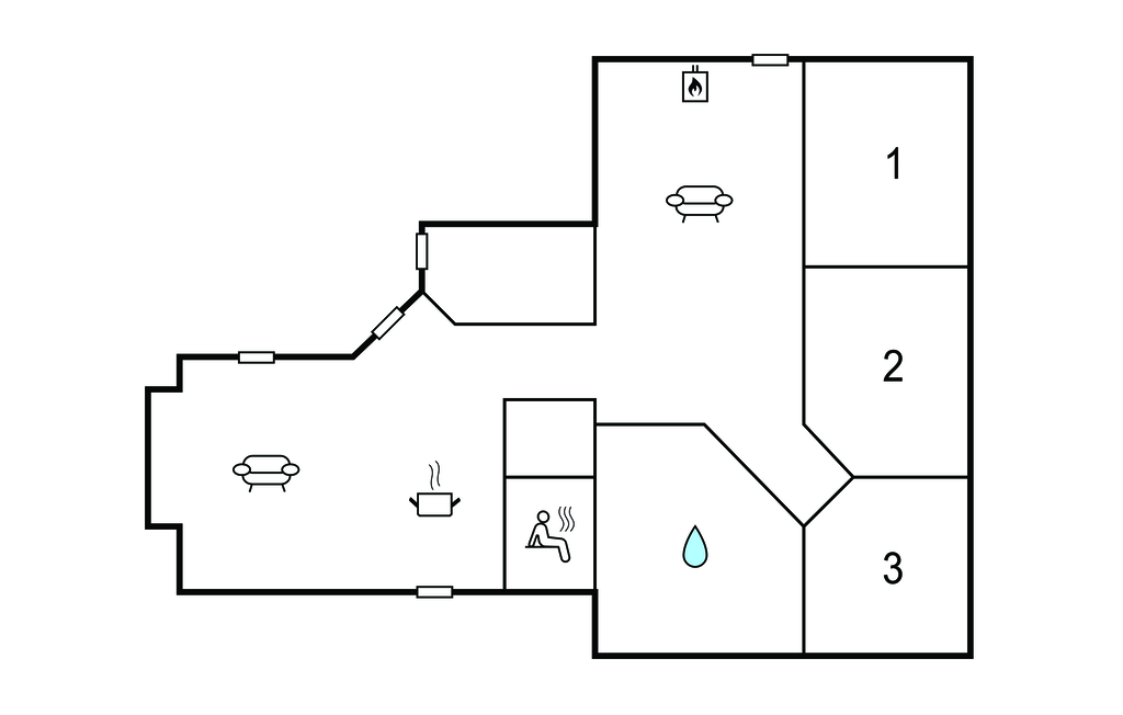 Kuća-za-odmor - Fanø , Danska - M21447 