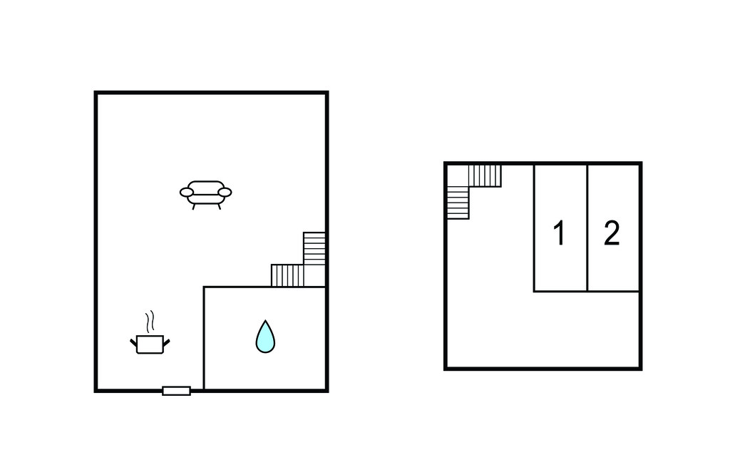 Feriehus - Fanø , Danmark - M21439 