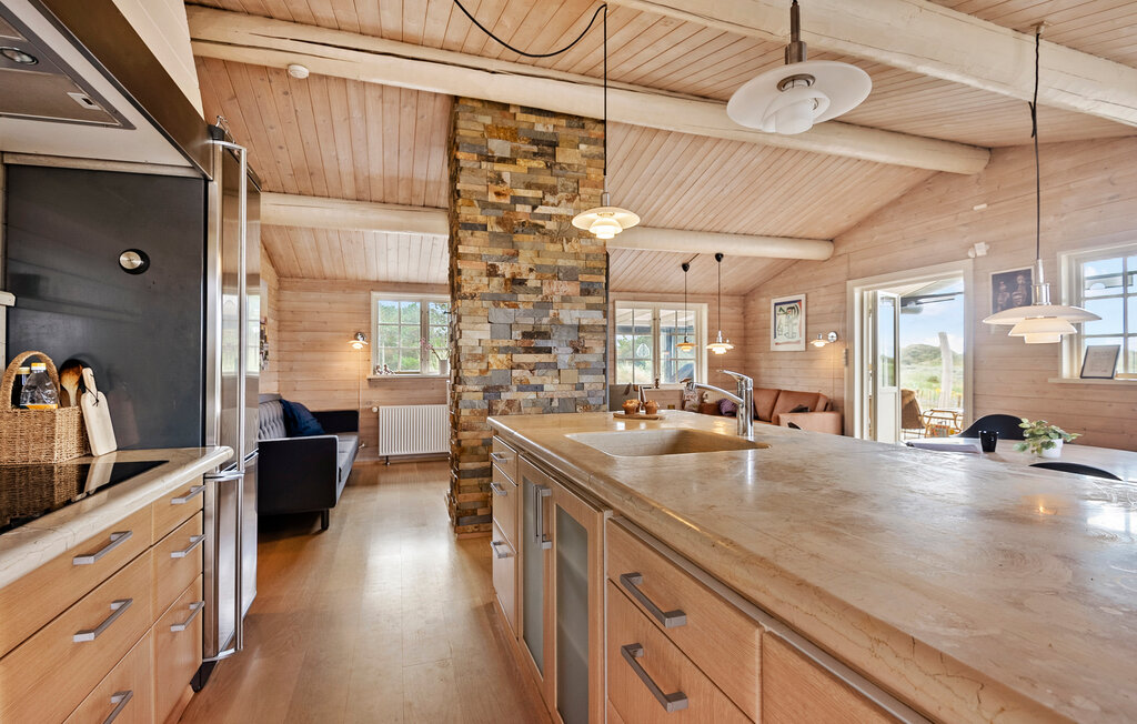 Semesterhus - Fanø , Danmark - M21457 21