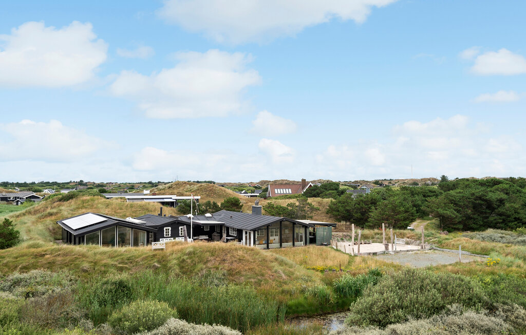 Semesterhus - Fanø , Danmark - M21457 13