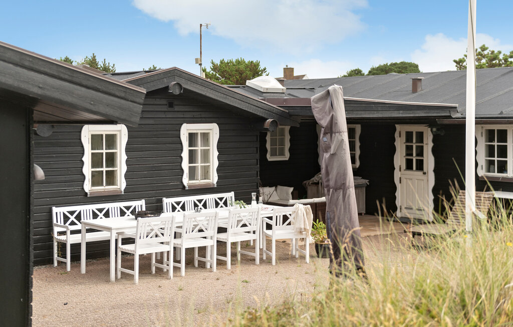 Semesterhus - Fanø , Danmark - M21457 9