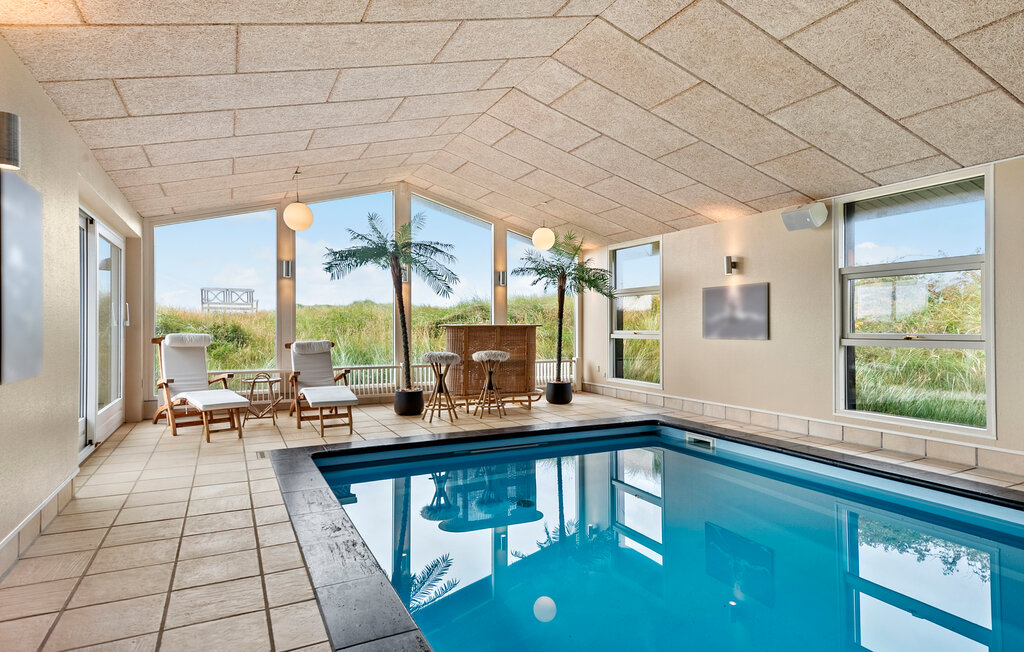 Semesterhus - Fanø , Danmark - M21457 11