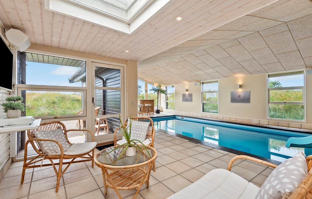 Semesterhus - Fanø , Danmark - M21457 12