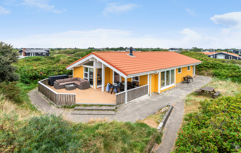 Feriehuse - Rindby , Danmark - M21223 1