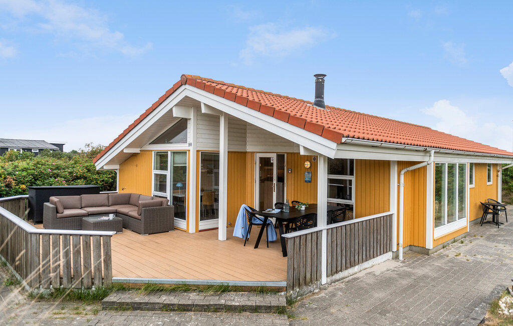 Feriehuse - Rindby , Danmark - M21223 5