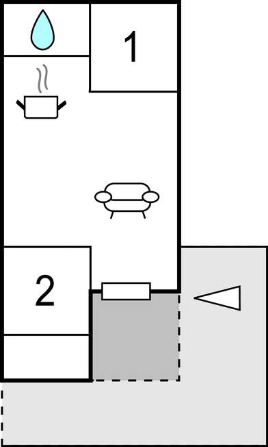 Ferienhaus Tziki