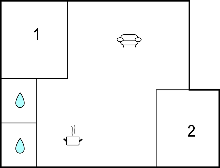 Ferienhaus 