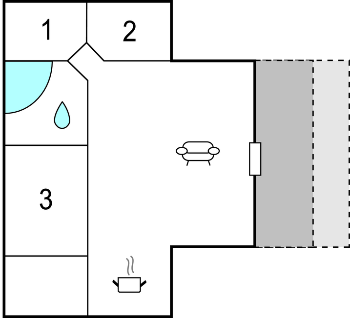 Ferienhaus Bim