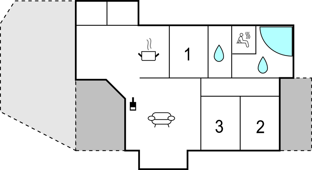 Ferienhaus Buller