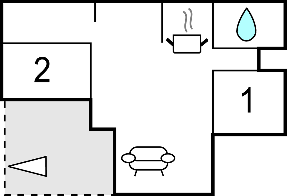 Vakantiehuis Cimbria