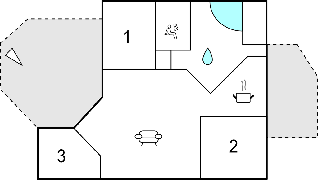 Ferienhaus 