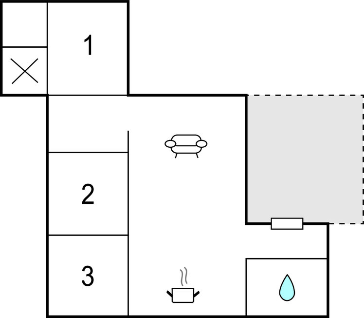 Ferienhaus 