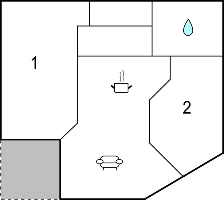 Ferienwohnung Fanø Bad, Lejl. 103